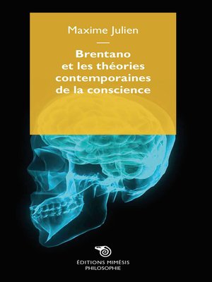 cover image of Brentano et les théories contemporaines de la conscience